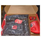 Milwaukee M12 Axis Heated Vest Kit, L