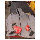 Milwaukee M12 Heated Hoodie Kit, XL