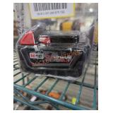 Milwaukee M18 5 ah battery