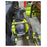 Ryobi 40v snow blower