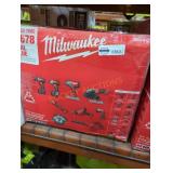 Milwaukee M18 9 tool combo kit