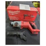 Milwaukee M18 1" SDS Plus Rotary Hammer