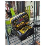 DeWalt 20v 12 ah battery and charger