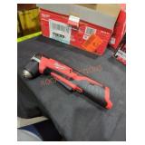Milwaukee M12 cordless 3/8" right angle drill