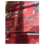 Milwaukee 9-tool combo kit