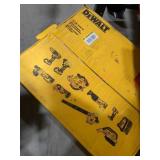DeWalt 10 Tool Combo Kit