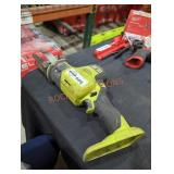 Ryobi 18v one handed recip saw