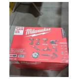 Milwaukee M18 9-Tool Combo Kit