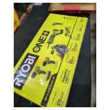 Ryobi 18V 6 Tool Combo Kit