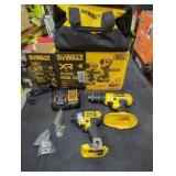 DeWalt 2 Tool Combo Kit (Different Tool)