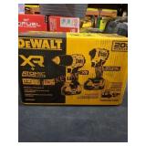 DeWalt 2 Tool Combo Kit
