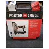 Porter Cable 16 GA Finish Nailer Kit