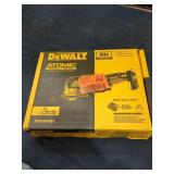 DeWalt 20V Oscillating Multi-Tool
