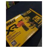 DeWalt 20V 18GA Brad Nailer