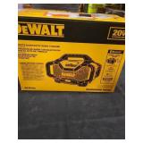 DeWalt Jobsite Bluetooth Radio Charger