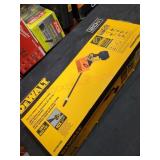 DeWalt 550psi Power Cleaner