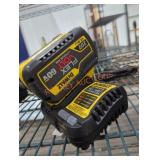 DeWalt 20v 12 ah battery and charger