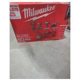 Milwaukee M18 9-Tool Combo Kit