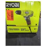 Ryobi Corded Variable Speed Drill