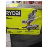 Ryobi 10" Compound Miter Saw