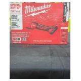 Milwaukee M18 Multi-Tool Kit