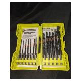 Ryobi Drill Bit Set
