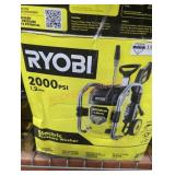 RYOBI 2000PSI Electric Pressure Washer