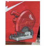Milwaukee 14" Abrasive acute off Machine