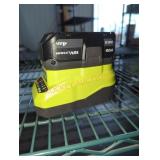 Ryobi 18v 4 ah battery and charger