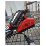Milwaukee M18 1.5 ah battery and charger
