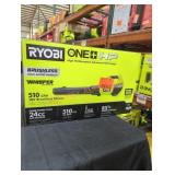 Ryobi 18v 510 cfm brushless blower