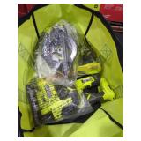 Ryobi 18v 7-TOOL Combo Set