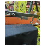 Ridgid 18v reciprocating saw kit
