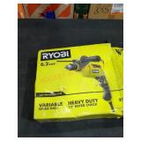 Ryobi 5/8" VSR Hammer Drill