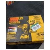 DeWalt 2 Tool Combo Kit