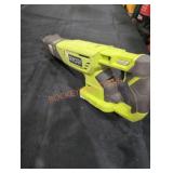 RYOBI Reciprocating Saw