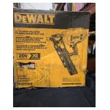 DEWALT 21 Plastic Collated Framing Nailer