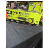 Ryobi 18v reciprocating saw