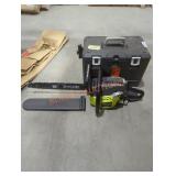 Ryobi Gas 18" Chainsaw