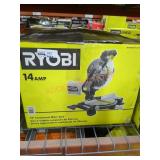 Ryobi 10" Compound Miter Saw