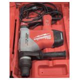 Milwaukee 1-9/16" SDS MAX Rotary Hammer