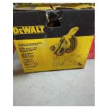 DeWalt 12" Double Bevel Miter Saw
