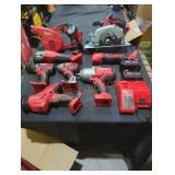 Milwaukee M18 9-Tool Combo Kit