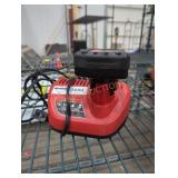Milwaukee M12 6 ah battery and charger