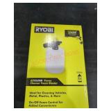 Ryobi Power Cleaner Foam Blaster