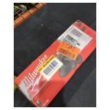 Milwaukee 4-1/2" Small Angle Grinder