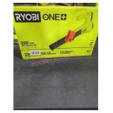 Ryobi 18V Blower Kit