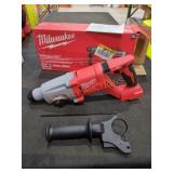 Milwaukee M18 1" D-Handle Rotary Hammer