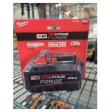 Milwaukee M18 8 ah battery