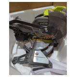 Ryobi Corded 7-1/4" Miter Saw (Wrong Box)